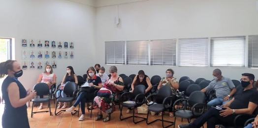 Missal participa de reunião com Lindeiros para composição de Gestão do Artesanato Regional