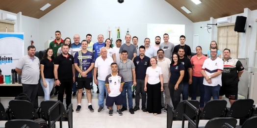 Missal participa de reunião de organização do Mais Verão na região lindeira