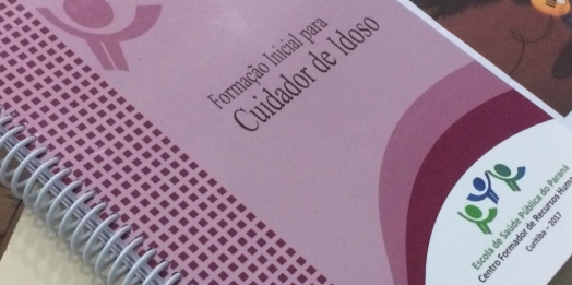 Missal: Prazo de inscrição para o curso de formação inicial em cuidador de Idoso encerra nesta sexta-feira