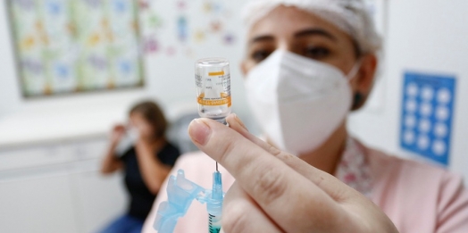 Missal recebe mais doses e continua Vacinação de Idosos de 84 a 80 anos contra a Covid-19