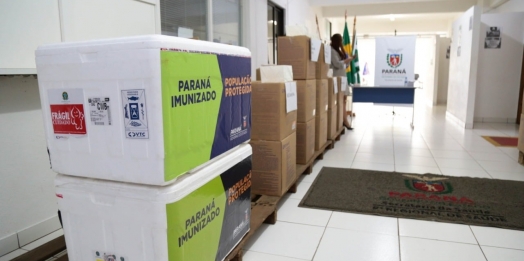 Missal recebe novas doses da Vacina contra a Covid-19 e a aplicação será agendada