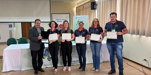 Missal recebe reconhecimento pelo cumprimento do Programa Nacional de Alimentação Escolar e promoção da Agricultura Familiar