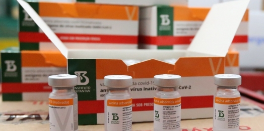 Missal recebeu 170 doses da Butantan/Coronavac correspondente a 2ª aplicação da Vacina contra Covid-19