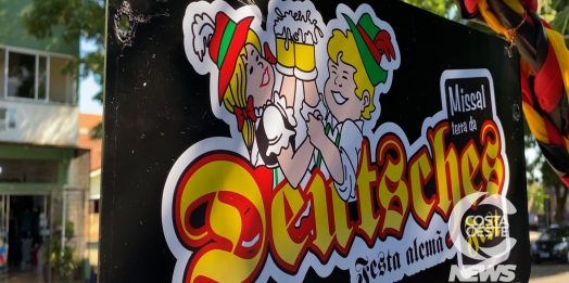 Missal se prepara para o retorno da Deutsches Fest