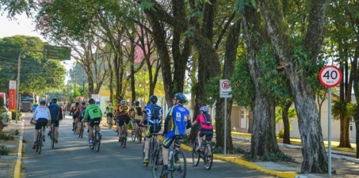 Missal sedia a 12ª etapa do cicloturismo em agosto
