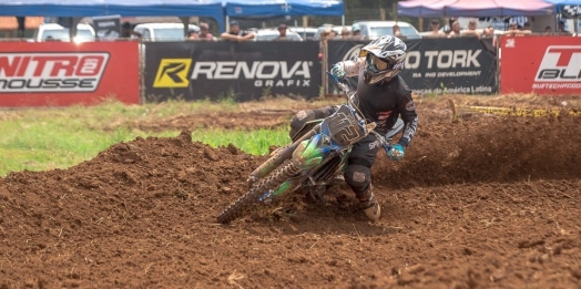 Missal sediou a 6ª Etapa da Copa Oeste de Velocross