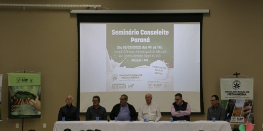 Missal sediou o Seminário Conseleite