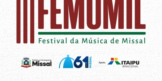 Missal: Última semana de inscrições no III Femumil