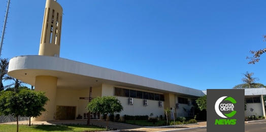 Missas na Matriz Nossa Senhora Medianeira serão presenciais