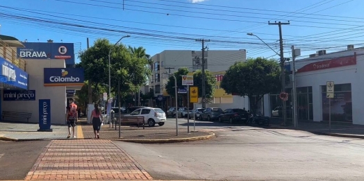 Mobilidade e Comércio: Rua Farroupilha recebe investimentos de R$ 612 mil em melhorias