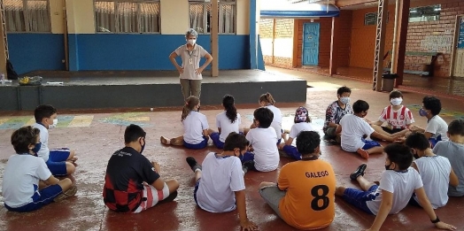 Mobilizações marcam Semana Nacional de Combate a Dengue em Medianeira