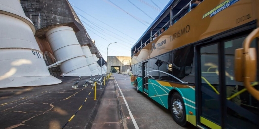 Modelo de Gestão para o Turismo Sustentável do PTI é finalista do Prêmio Nacional do Turismo