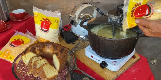 Moinho de fubá D’alegria