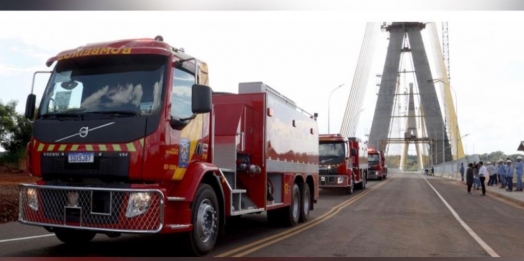 Montadora realizará entrega técnica de novos caminhões ao 9º GB
