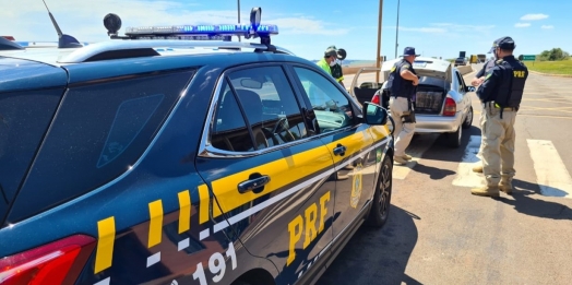 Morador de Santa Helena é preso com 160 quilos de maconha em Candói