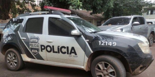 Morador de Santa Helena é preso pela Polícia Civil