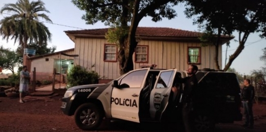 Morador de São José das Palmeiras é suspeito de envolvimento em associação criminosa