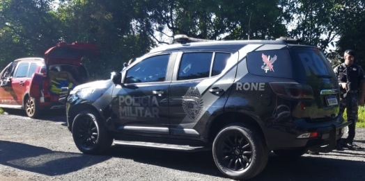 Moradores de Pato Bragado e Marechal Rondon morrem em confronto com a Polícia Militar na BR 277