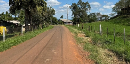 Moradores de São Roque da Serra em Santa Helena questionam valores de indenização com chegada de rodovia