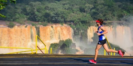 Moradores pagam menos para participar da Meia Maratona das Cataratas