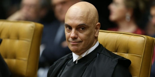 Moraes vota pela condenação de mais cinco réus pelo 8 de janeiro