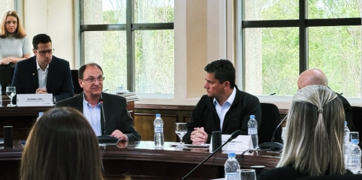 Moro afirma que indústria terá papel estratégico