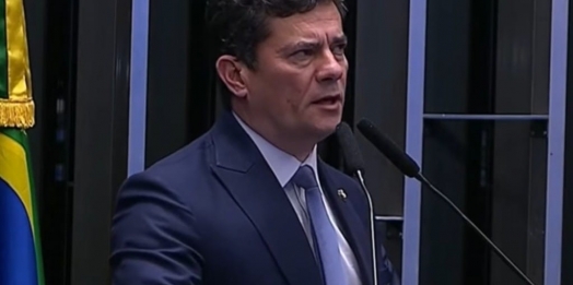 Moro defende fim do foro privilegiado: 