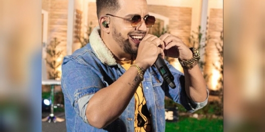 Morre aos 37 anos o cantor sertanejo Kleber, da dupla com Kaue, vítima da Covid-19