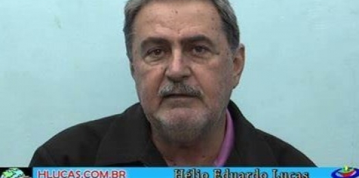Morre blogueiro e articulista Hélio Eduardo Lucas, o Língua de Trapo, aos 72 anos