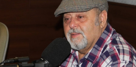 Morre o apresentador de televisão e radialista Ivan Taborda