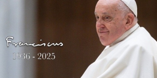 Morre o Papa Francisco