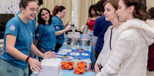 Mostra de Cursos da UNILA oferece informações e atividades para a comunidade