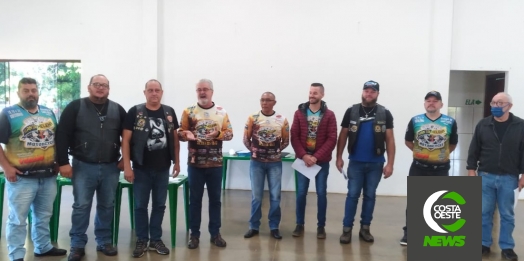 Moto Clube Forasteiros do Oeste e AMASH elegem nova diretoria em Santa Helena