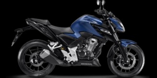 Moto Honda Twister é furtada de residência em São Miguel do Iguaçu