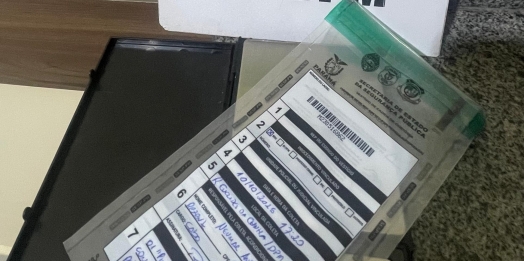 Motociclista é abordado com droga para consumo pessoal em São Miguel do Iguaçu