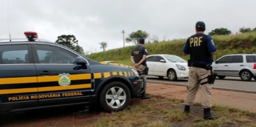 Motociclista morre em acidente na BR-277