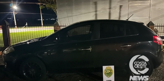 Motorista com CNH vencida há 16 anos tem carro apreendido em Itaipulândia