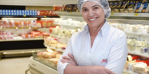 Muffato comemora com gratidão o importante papel das mulheres no crescimento do Grupo