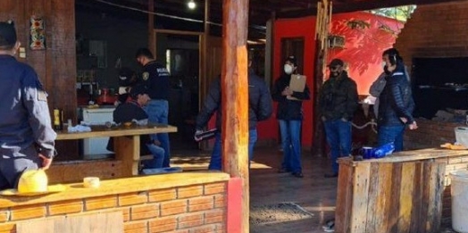 Mulher com familiares de Foz está desaparecida no Paraguai após ataque a fazenda que deixou um morto