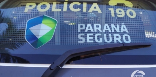 Mulher é agredida com tapa e socos em Medianeira; autor foi preso pela Polícia Militar