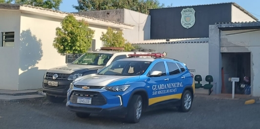 São Miguel do Iguaçu: mulher é conduzida pela Guarda Municipal por desacato
