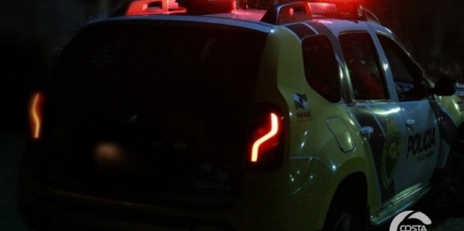 Mulher é ferida com arma de fogo em São Miguel do Iguaçu