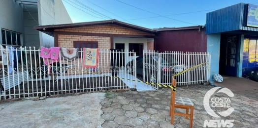 Mulher é vítima de feminicídio em Medianeira