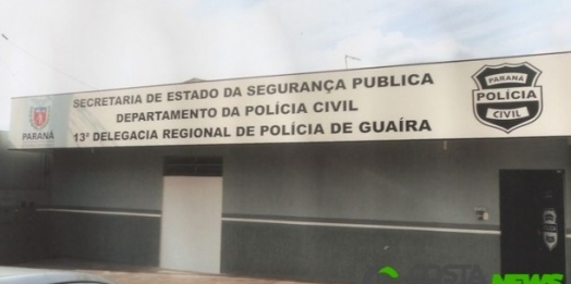 Mulher está desaparecida na região de Guaíra