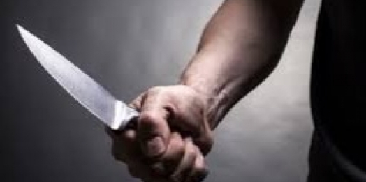 Mulher leva facada na cabeça em Medianeira; autor foi preso pela PM