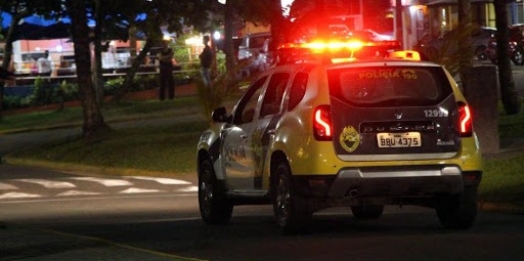 Mulher subtrai R$556,00 de pizzaria em Santa Helena e acaba presa em flagrante