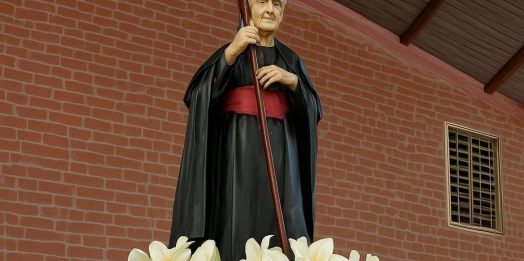 Mundo Novo celebra Dom Scalabrini em São Miguel do Iguaçu