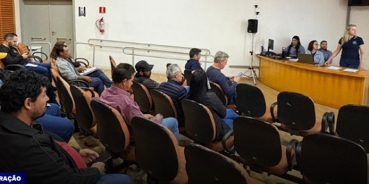 Município de Itaipulândia arrecada mais de 57 mil reais com leilão de bens inservíveis, enfeites natalinos, móveis e utensílios