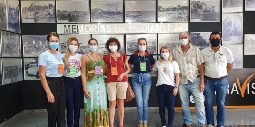 Município de Missal esteve representado na Conferência Regional de Saúde Mental em Medianeira