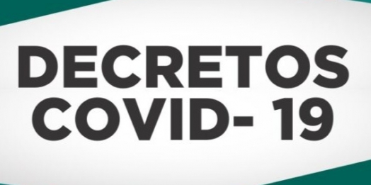 Missal publica novo decreto com medidas de enfrentamento a Covid-19